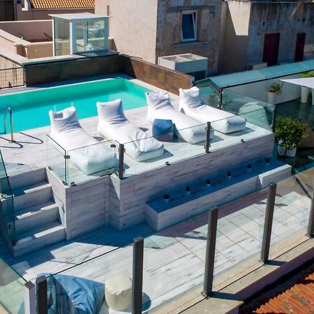 Azzoli Trapani - Apartments&Skypool - Adults Only Kültér fotó