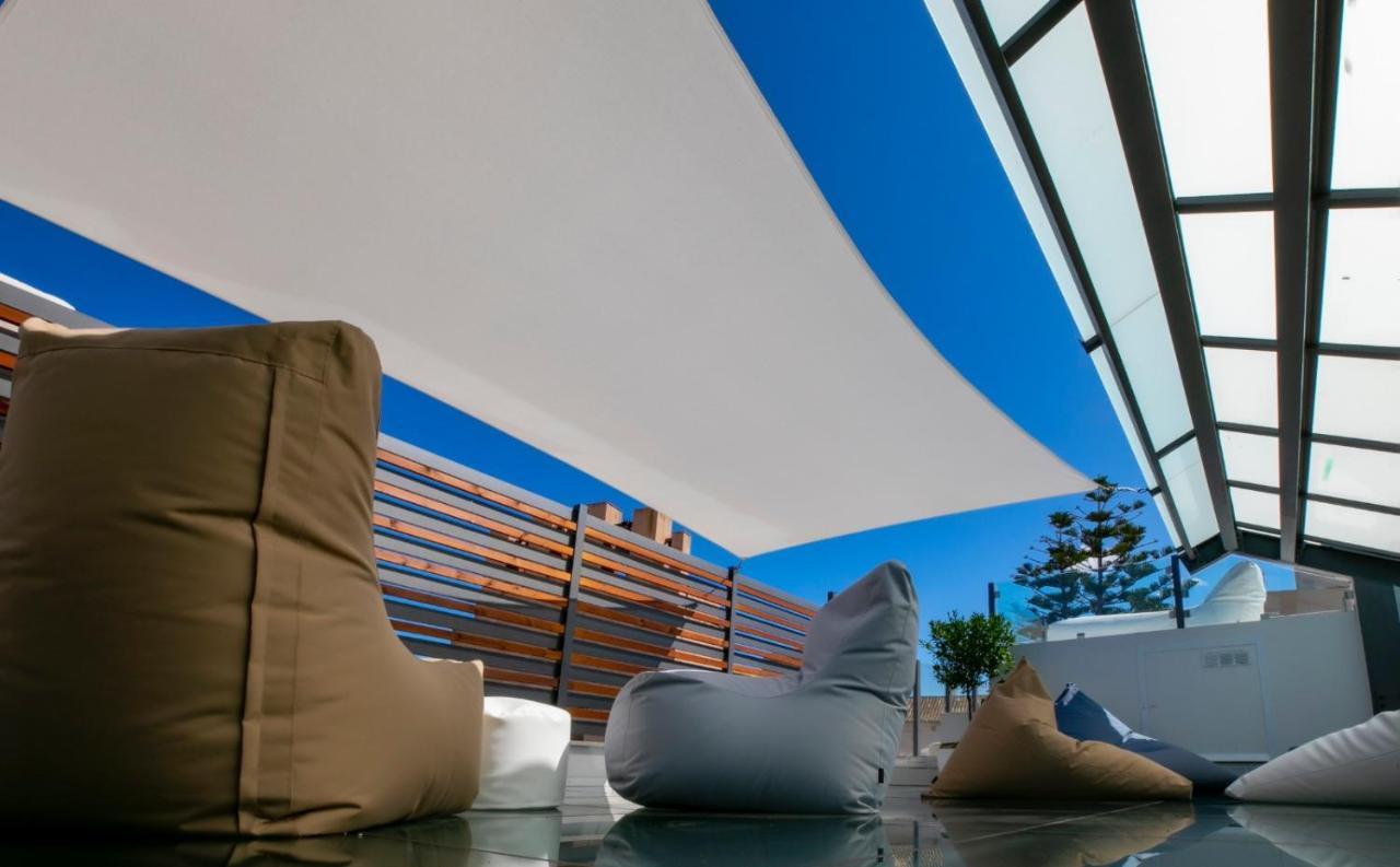 Azzoli Trapani - Apartments&Skypool - Adults Only Kültér fotó