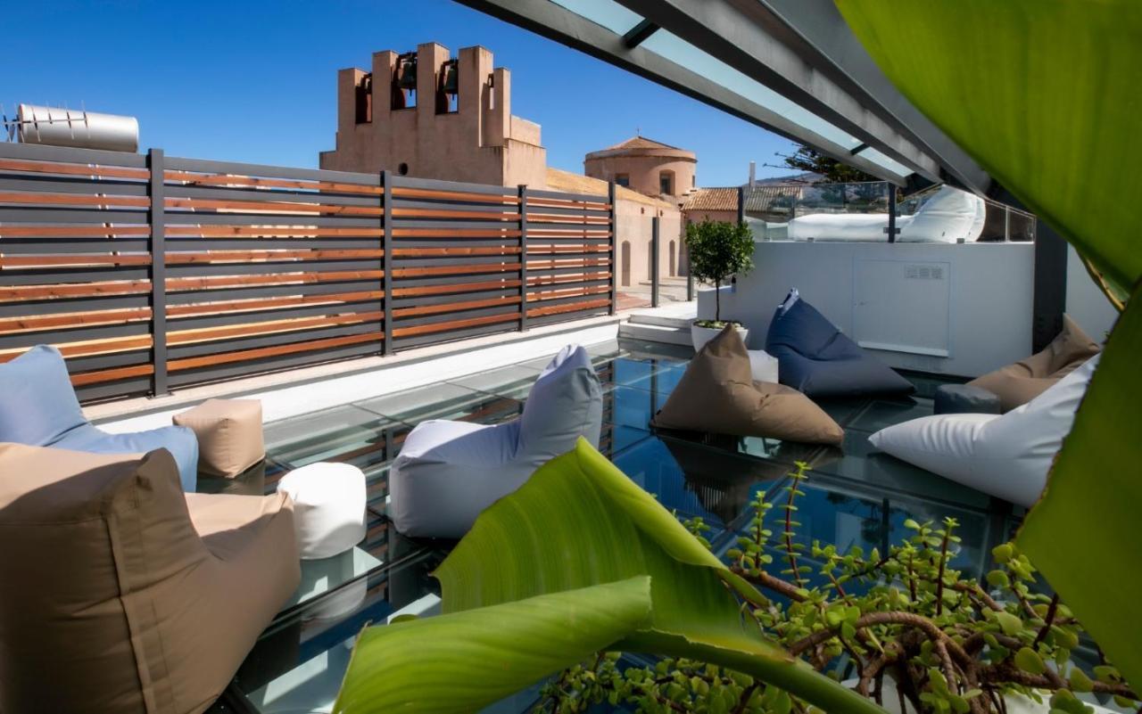 Azzoli Trapani - Apartments&Skypool - Adults Only Kültér fotó