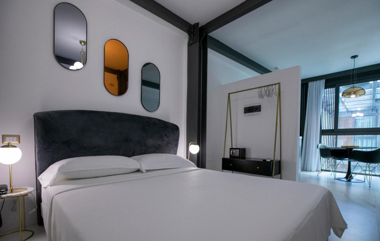 Azzoli Trapani - Apartments&Skypool - Adults Only Kültér fotó