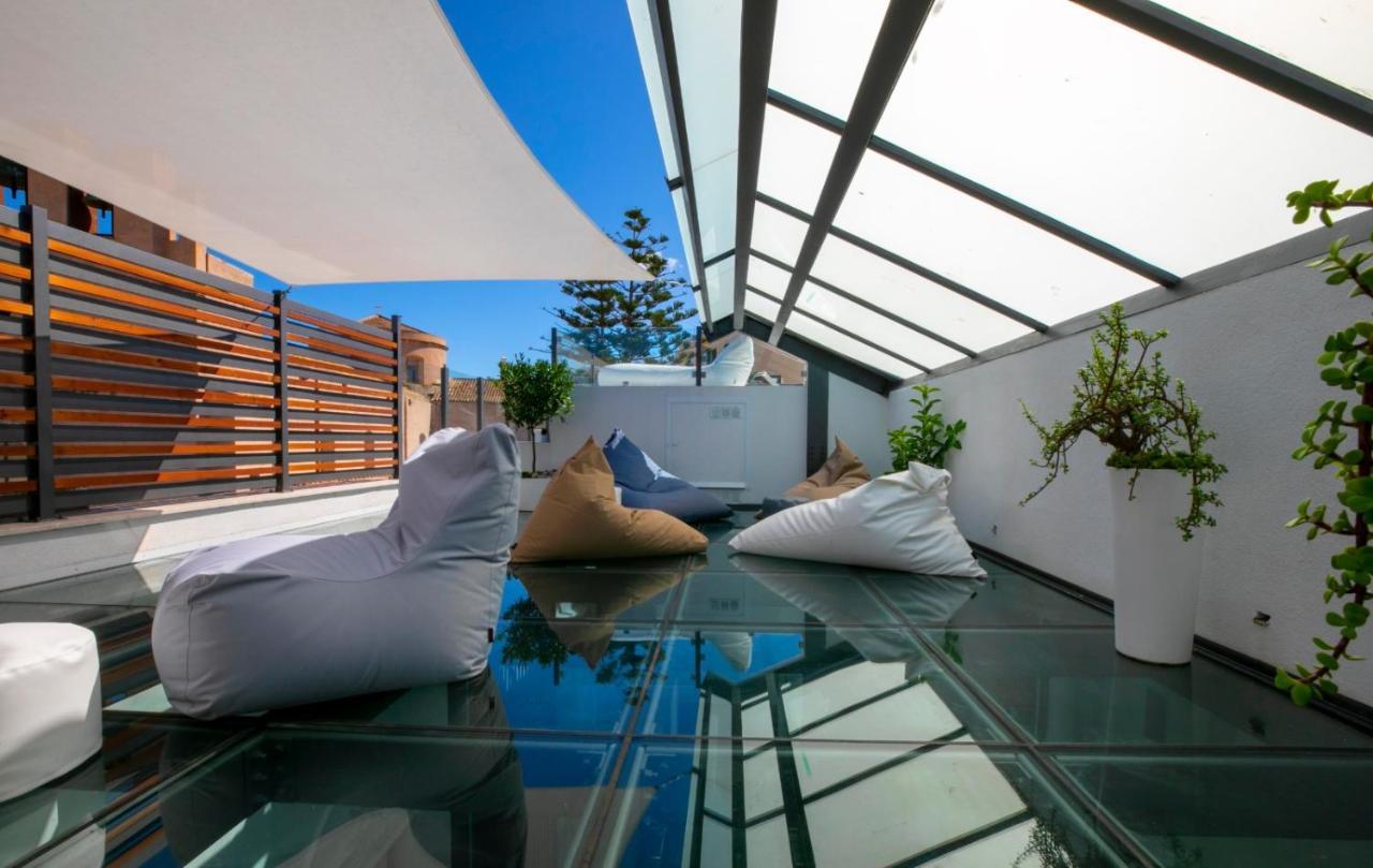 Azzoli Trapani - Apartments&Skypool - Adults Only Kültér fotó