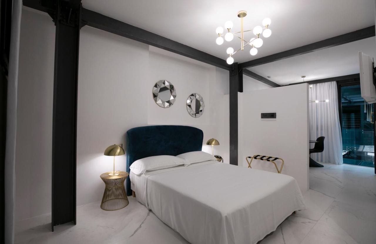 Azzoli Trapani - Apartments&Skypool - Adults Only Kültér fotó
