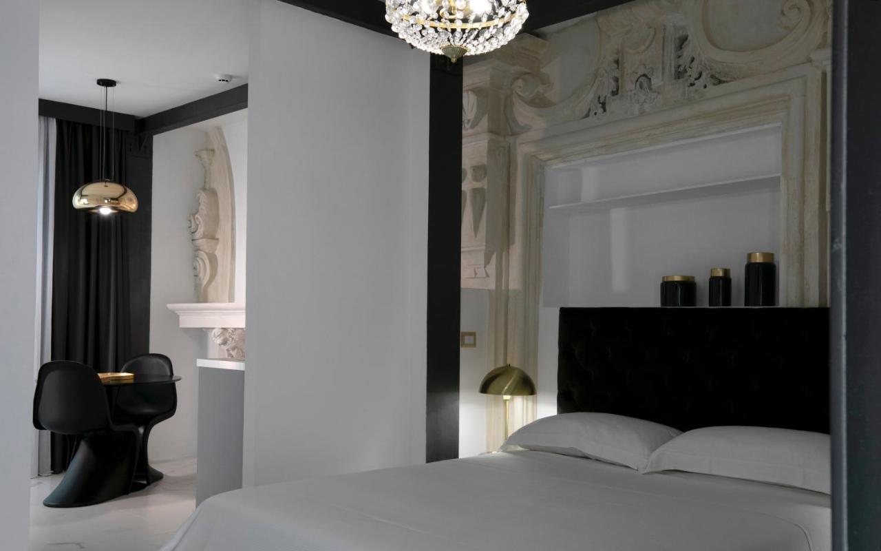 Azzoli Trapani - Apartments&Skypool - Adults Only Kültér fotó