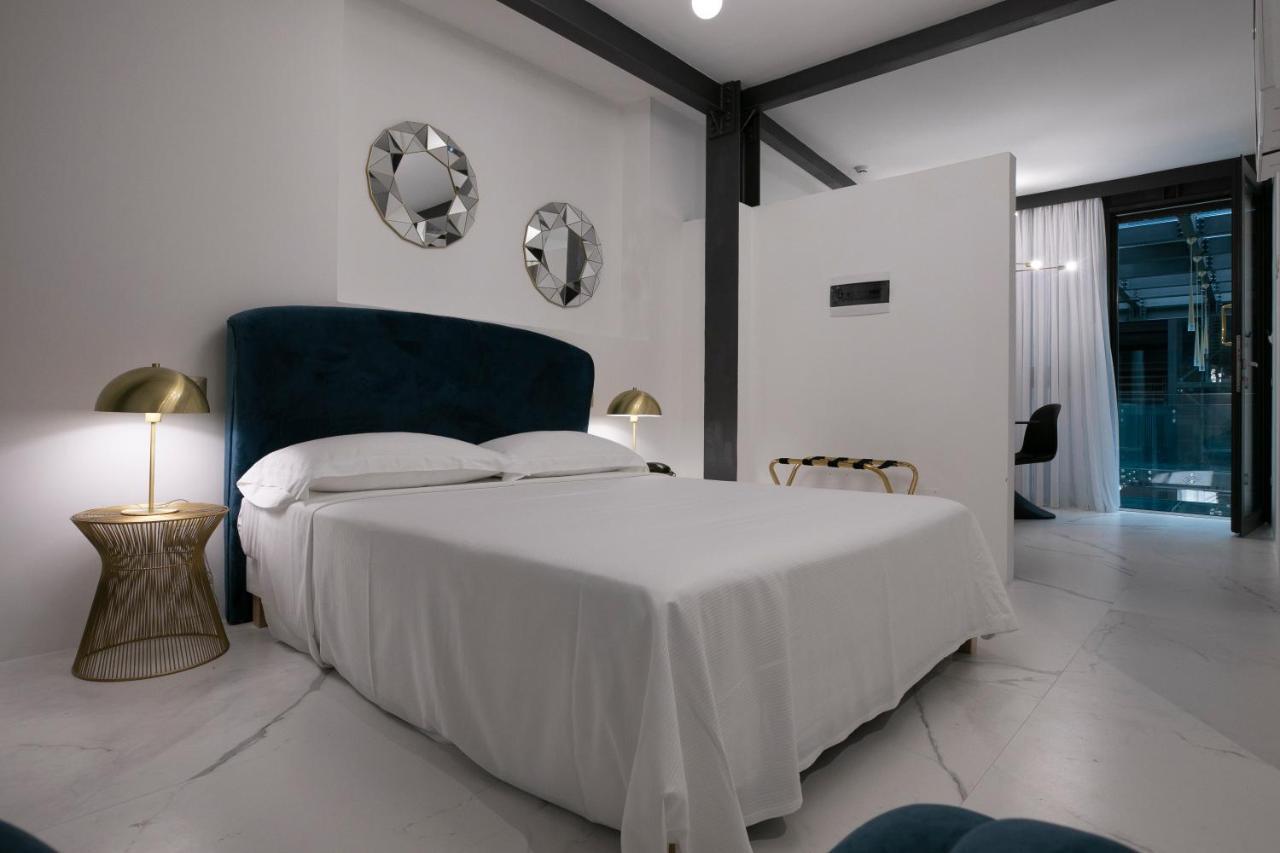 Azzoli Trapani - Apartments&Skypool - Adults Only Kültér fotó