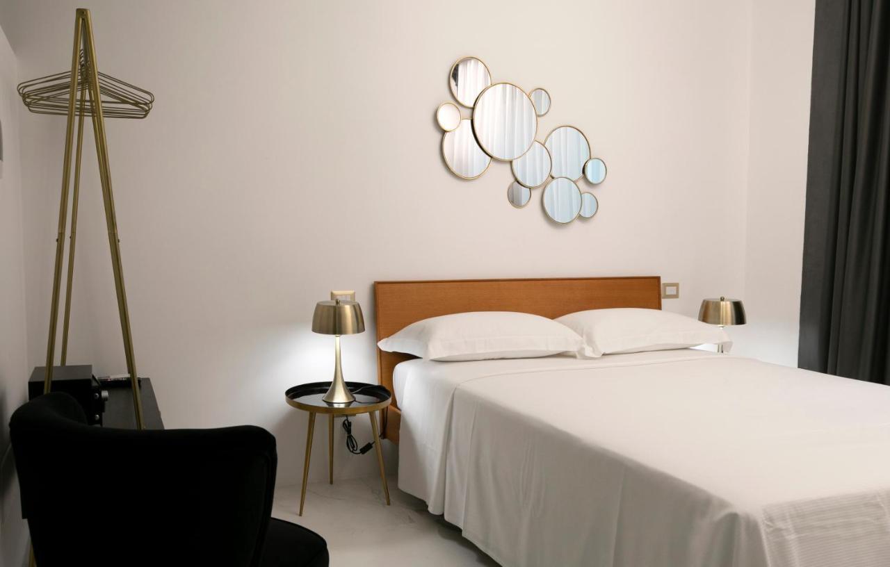 Azzoli Trapani - Apartments&Skypool - Adults Only Kültér fotó