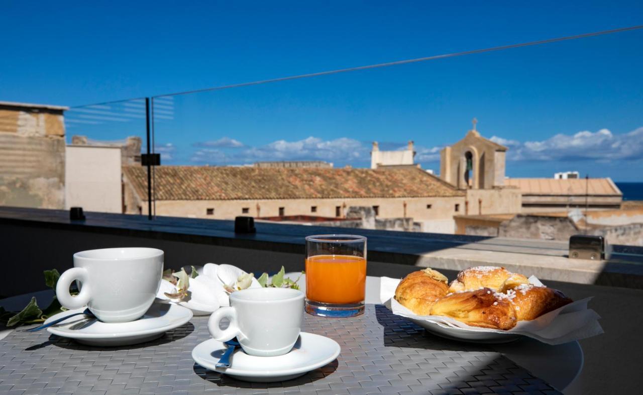 Azzoli Trapani - Apartments&Skypool - Adults Only Kültér fotó
