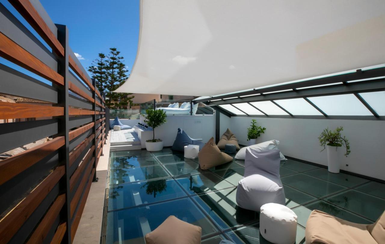 Azzoli Trapani - Apartments&Skypool - Adults Only Kültér fotó