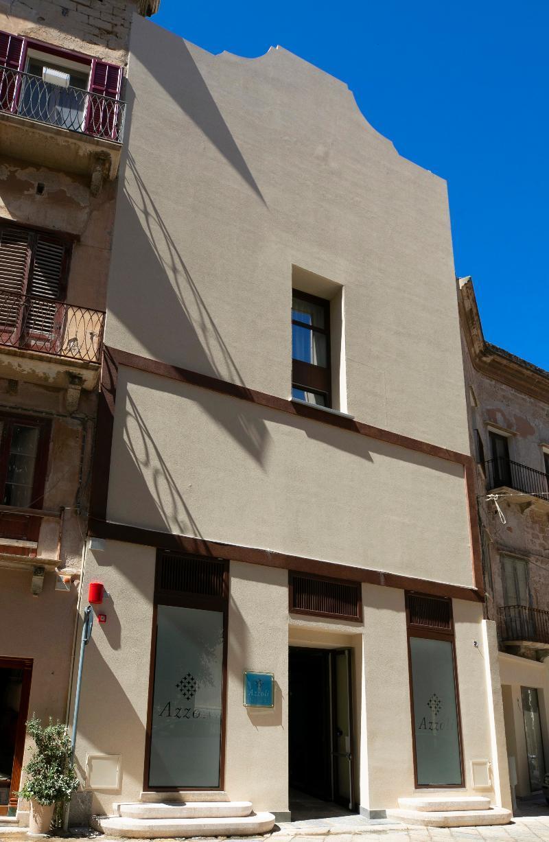 Azzoli Trapani - Apartments&Skypool - Adults Only Kültér fotó