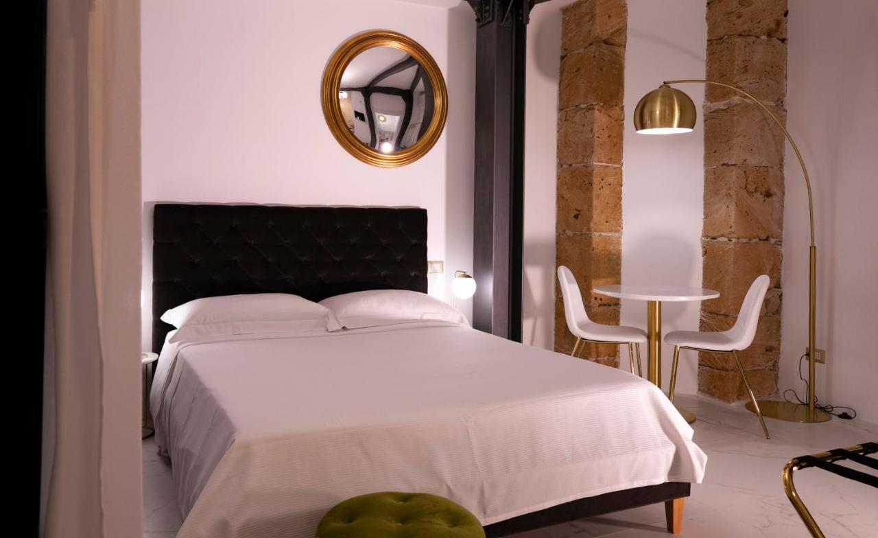 Azzoli Trapani - Apartments&Skypool - Adults Only Kültér fotó