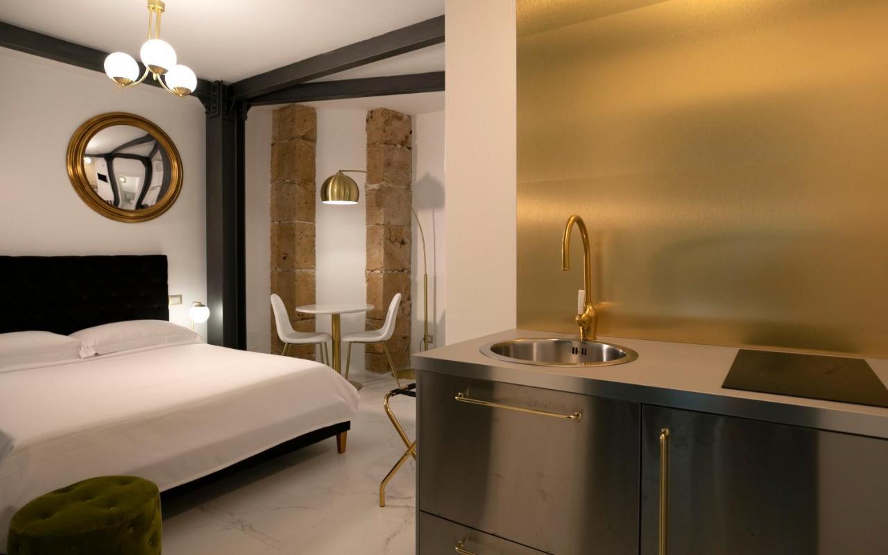 Azzoli Trapani - Apartments&Skypool - Adults Only Kültér fotó