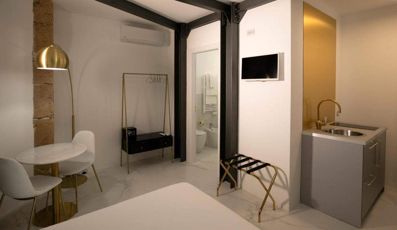 Azzoli Trapani - Apartments&Skypool - Adults Only Kültér fotó